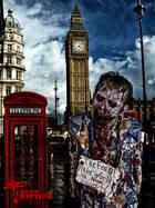 Los zombis de Dead Island: Riptide, de turisteo por Londres