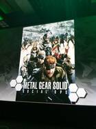 Konami anuncia Metal Gear Solid: Social Ops
