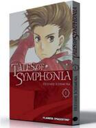 Ya está disponible el manga de Tales of Symphonia