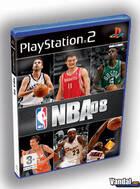 NBA 08 para PS3 y PS2 llega en febrero