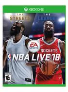 NBA Live 18 se lanza el 15 de septiembre