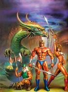 Universal podría adquirir los derechos de Golden Axe para hacer una película