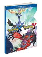 Anunciada la guía oficial de Pokémon X/Y