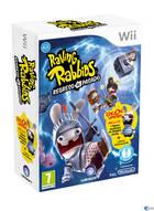 Detallada la edición limitada de Raving Rabbids: Regreso al Pasado