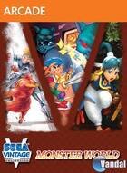 Sega Vintage Collection: Monster World anunciado para Xbox Live Arcade