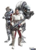 X05: Bioware anuncia el desarrollo de Mass Effect