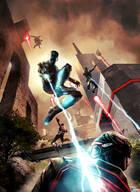 Primeros detalles de ShootMania Storm