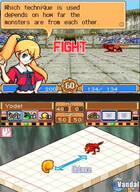 Nuevas imágenes de Monster Rancher