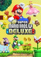 Suma el doble de puntos de oro precomprando New Super Mario Bros. U Deluxe