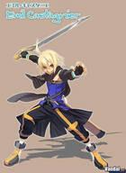 Nuevos detalles e ilustraciones de Tales of Symphonia: Knight of Ratatoskr