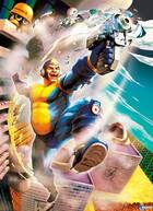 Pac-Man y Mega Man serán personajes exclusivos de PlayStation en Street Fighter X Tekken