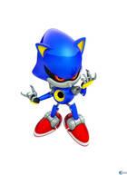 Metal Sonic regresará en Sonic Generations