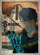 Se anuncia Spiral