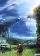 Escoge la portada alternativa de Xenoblade Chronicles