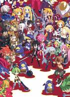 Nuevas imágenes de Disgaea 4