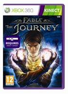 Revelada la portada de Fable: The Journey