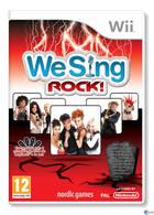 Ya a la venta We Sing Rock!
