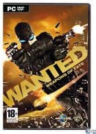 Wanted: Weapons of Fate llega a las tiendas el 3 de abril