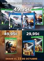 Electronic Arts baja de precio varios juegos de Xbox One y PS4