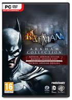 Anunciado Batman: Arkham Collection