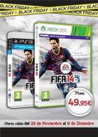 EA rebaja Battlefield 4, FIFA 14 y SimCity por el Black Friday