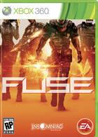 Revelada la portada de Fuse