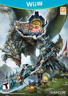 Desvelada la portada americana de Monster Hunter 3 Ultimate