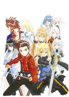 Nuevas imágenes de Tales of Symphonia Chronicles