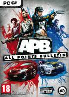 APB Reloaded recibirá una gran actualización en 2014