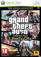 Desvelada la portada del pack de episodios de GTA IV