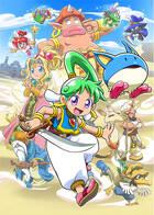 Wonder Boy: Asha in Monster World estrena su primer vídeo: así luce el remake del clásico