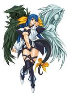 Dizzy será una de las luchadoras de Guilty Gear Xrd - Revelator-