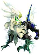 GAME acogerá un Silvally para Pokémon Sol y Luna a partir del 3 de noviembre