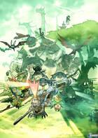 Nuevas imágenes de Four Warriors of Light: FF Gaiden