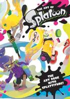 El libro de arte de Splatoon llegará a Europa y América el 13 de junio