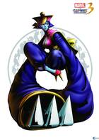 Anunciados Hsien-Ko y El Centinela para Marvel vs Capcom 3