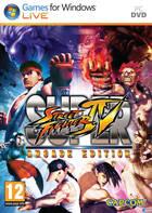 Super Street Fighter IV: Arcade Edition sumará 5 nuevos personajes