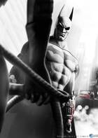 El Caballero Oscuro se muestra en una nueva imagen promocional de Batman: Arkham City