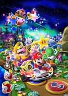 Nueva ilustración de Mario Party 9