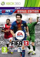 FIFA 13 sigue mostrando goles