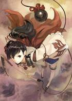 Nuevas imágenes de Toukiden
