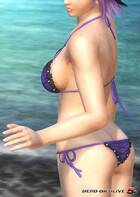 Tecmo lanzará un Dead Or Alive 5 Cross Play Pack con la versión de PS3 y PS Vita