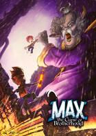Max: The Curse of Brotherhood llega PC
