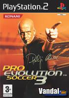 Pierluigi Collina será portada en Pro Evolution Soccer 3