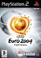 Portada de Euro 2004