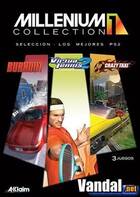 Burnout, Crazy Taxi y Virtua Tennis 2 por 69.95 en la Millenium Collection de Acclaim