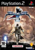 Portada europea de Soul Calibur 3