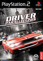 Atari publica la carátula de Driver: Parallel Lines