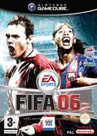 Desvelada la portada de FIFA Football 2006
