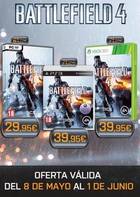 Battlefield 4 y Need for Speed Rivals de oferta hasta el 1 de junio